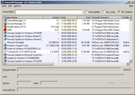Uninstall Manager screenshot